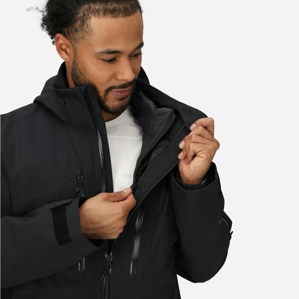 Marmot Men's GORE-TEX® KT Insulated Component 3-in-1 Jacket - Picture 14 of 15